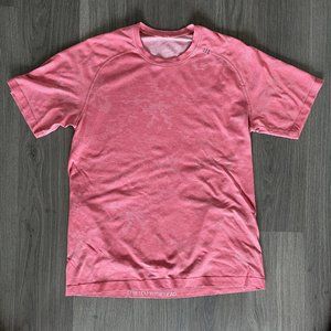 Lululemon Metal Vent Tech Short Sleeve - Large